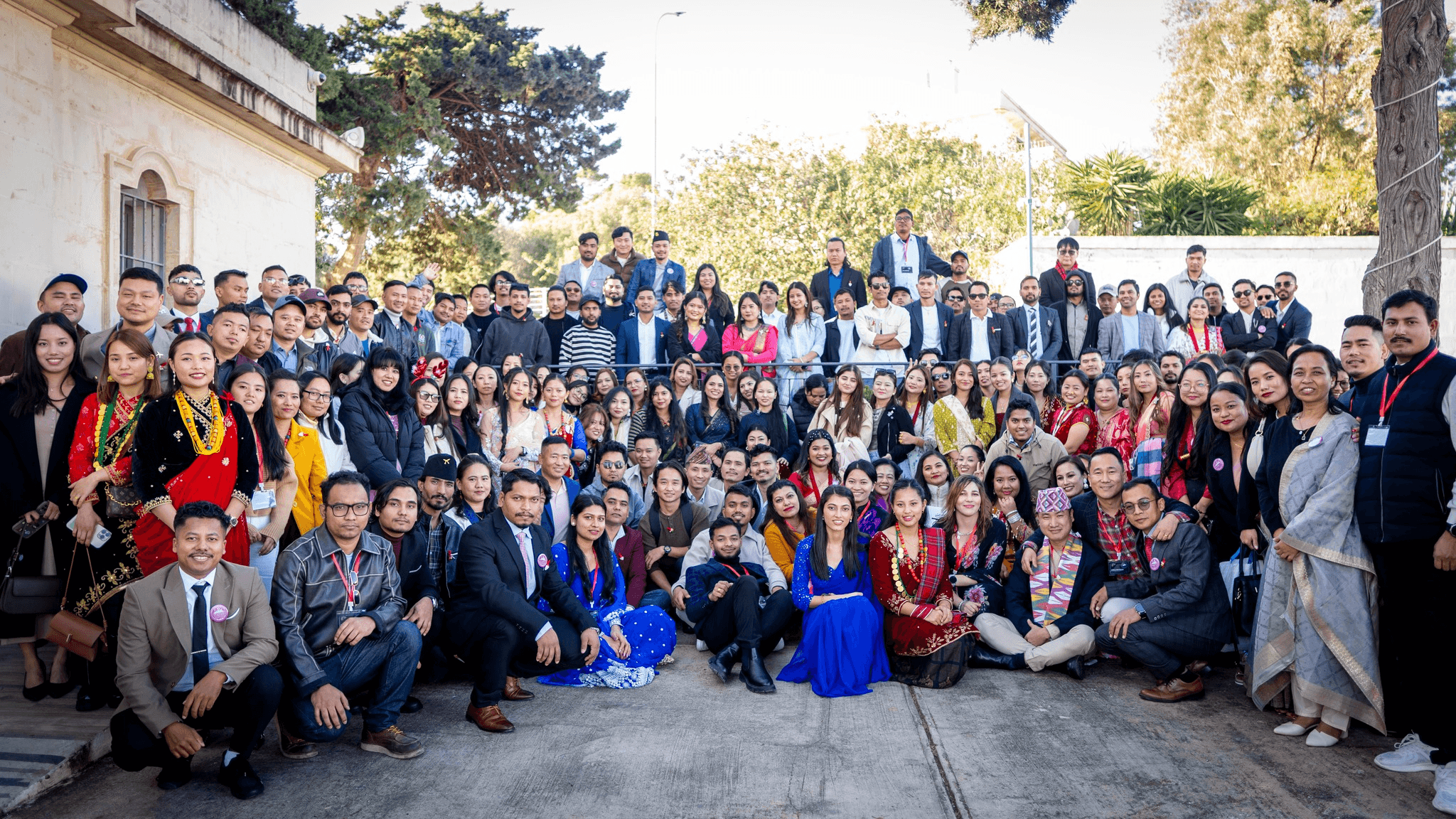 A Place of Faith, Fellowship & Family